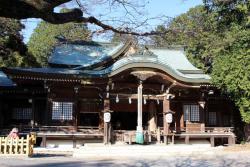 大麻比古神社の写真