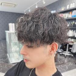 カットサロン　ニューゼントの写真