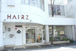 HAIRZ（ヘアーズ） 本店の写真