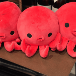 たこ焼き 網干の写真
