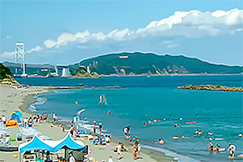 海水浴場（その他マリンスポーツ）